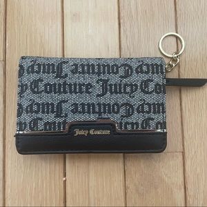 JUICY COUTURE slim wallet